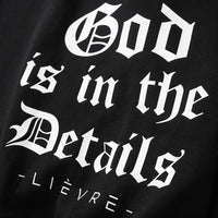 God is in the Details